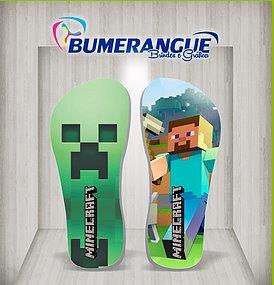 Chinelos Personalizadas 