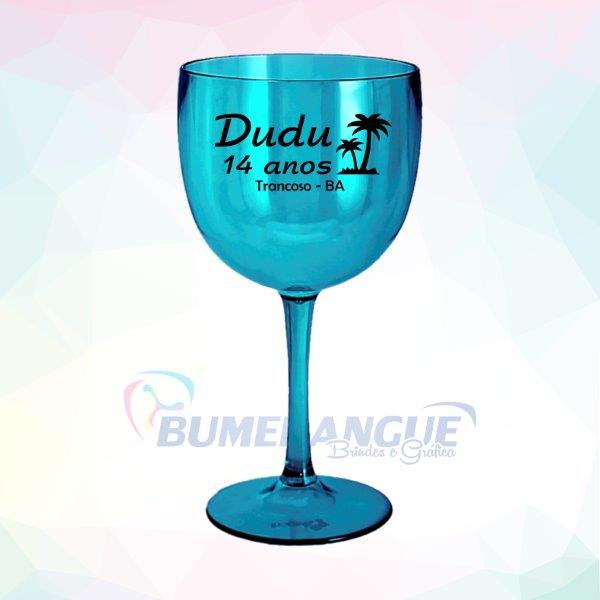 Taça personalizada
