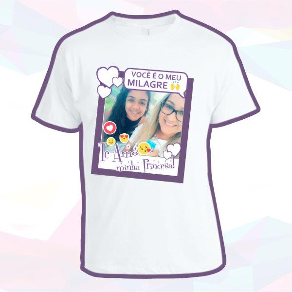 Camisa Personalizada