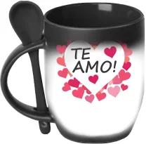 Caneca de Porcelana Personalizada