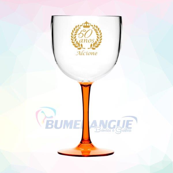 Taça personalizada