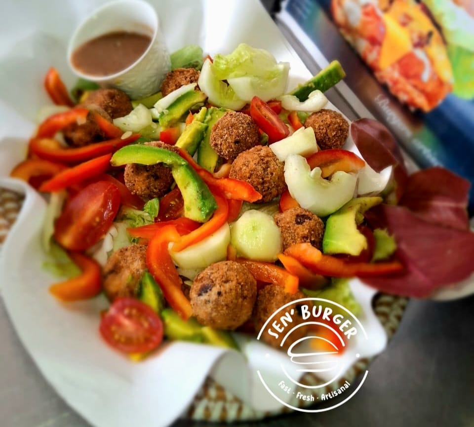 Salade chichendelle