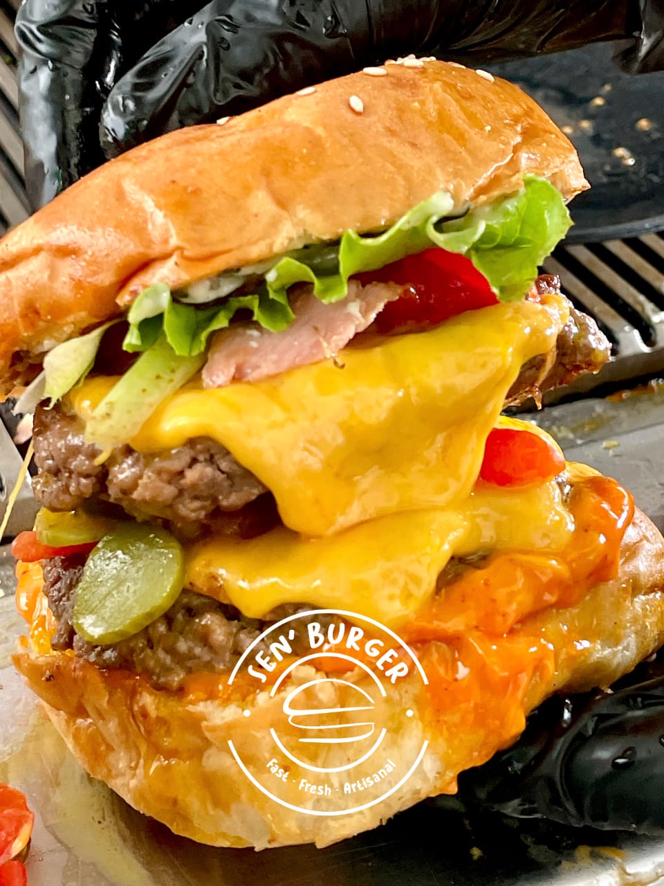 Sen'burger
