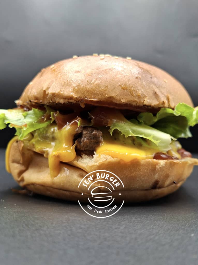 Classic burger