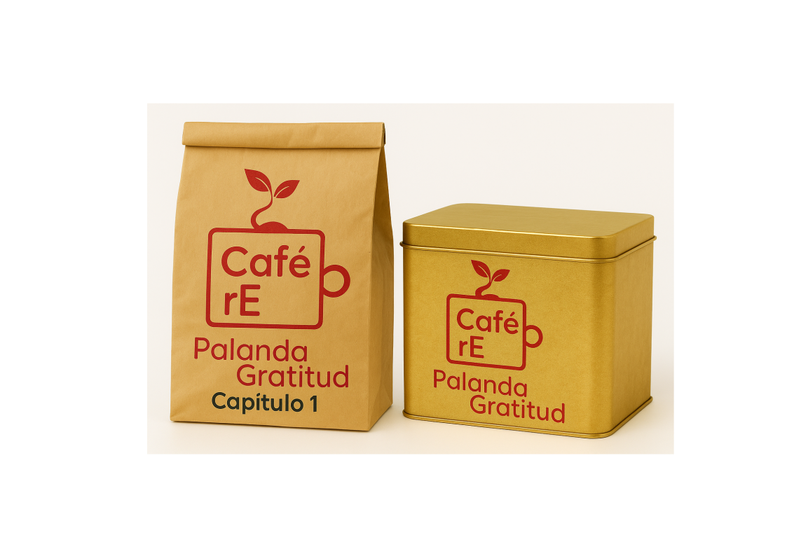 Combo 2 Gratitud-Palanda 1  libra