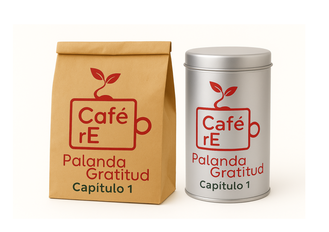Combo 2 Gratitud-Palanda 1  libra