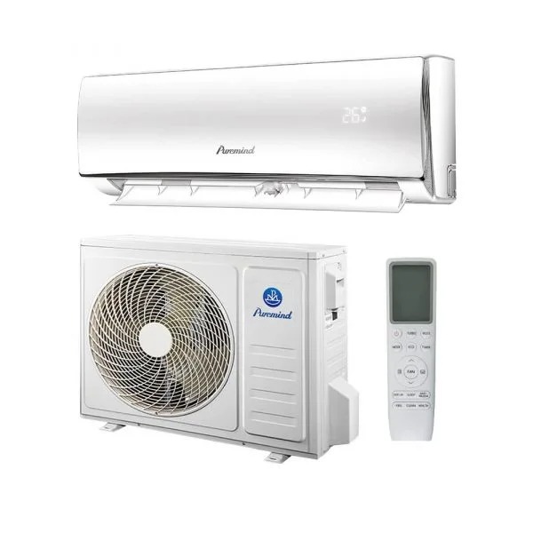 Aire acondicionado 24,000 BTU Inverter Puremind