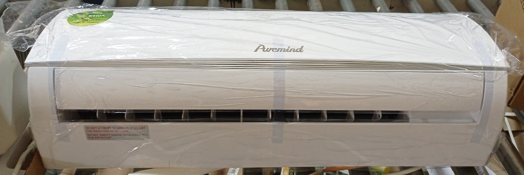 Aire acondicionado 36,000 BTU Inverter Puremind