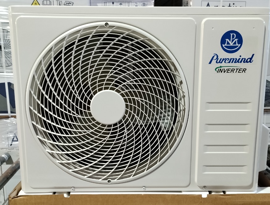 Aire acondicionado 36,000 BTU Inverter Puremind