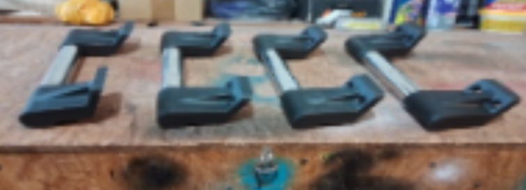 Jalador puerta corrediza