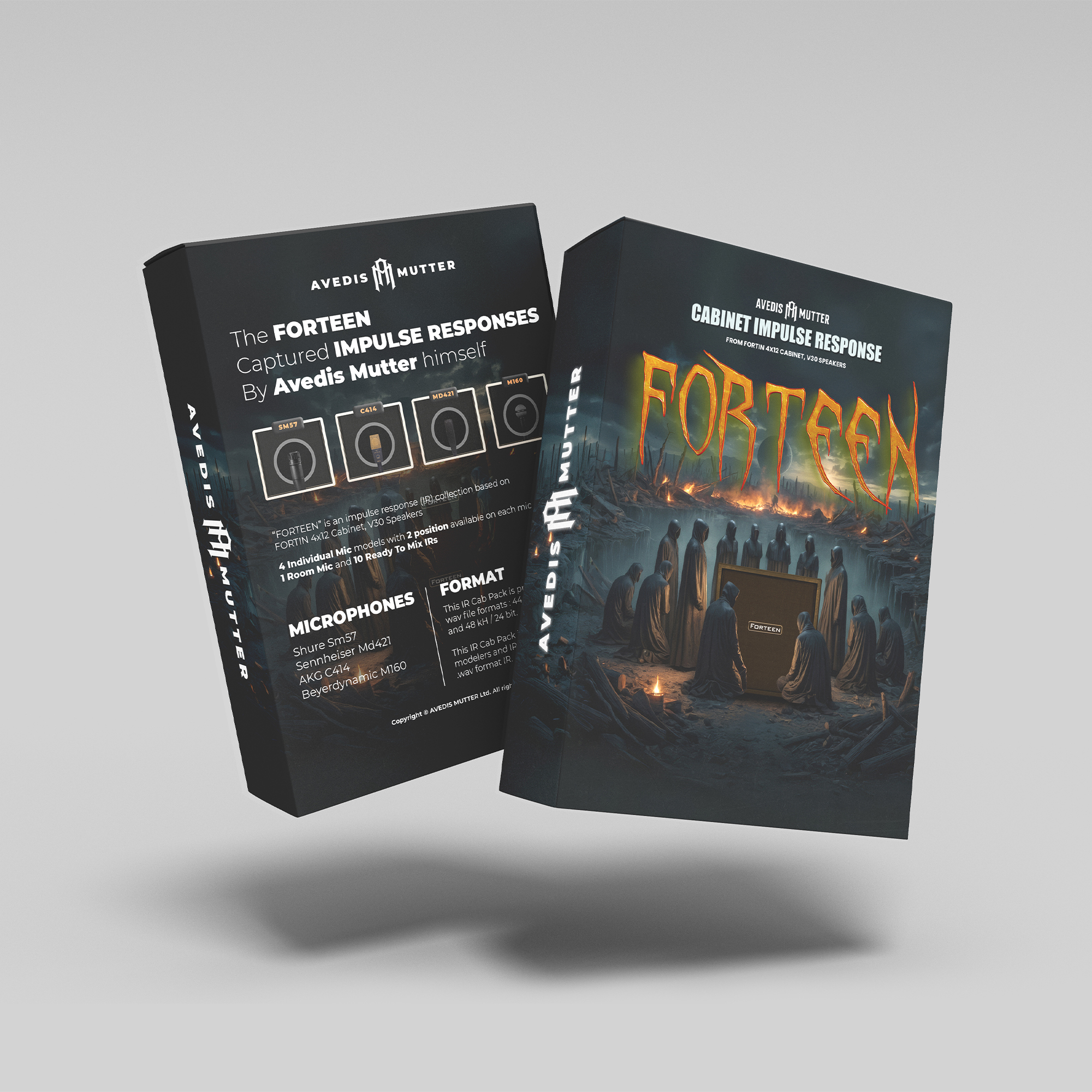FORTEEN Impulse Response