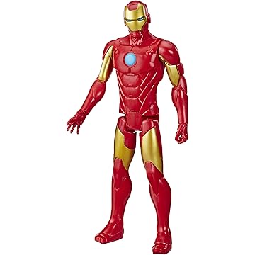 Figura de acción de Iron Man