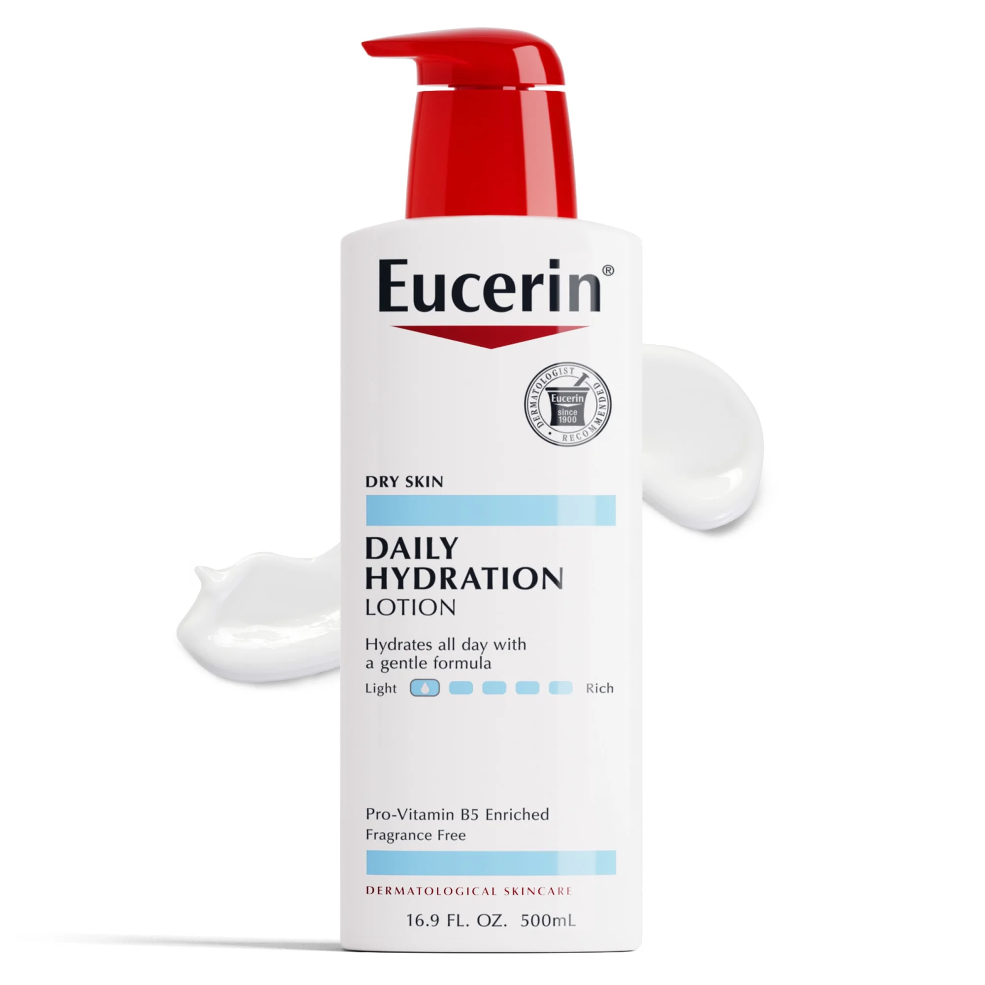 Loción Eucerin Hidratación Diaria