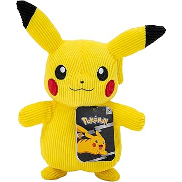 Peluche de Pikachu