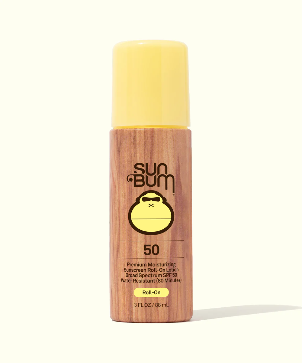 Protector solar Sun Bum Roll-On SPF 50