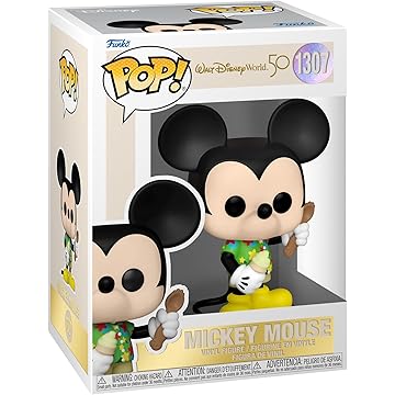 Figura Funko Pop! de Mickey Mouse