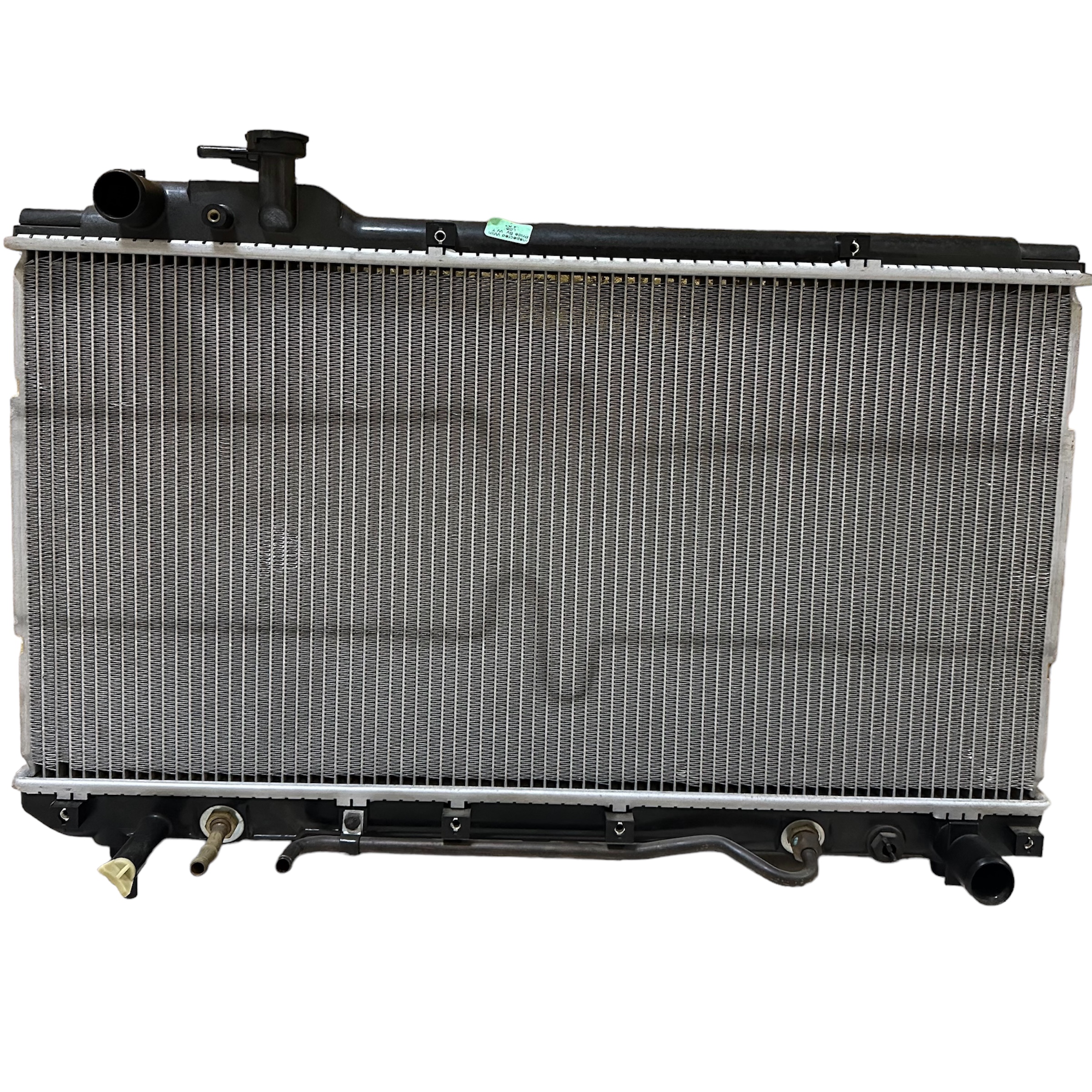 Radiador Toyota Rav 4 aut 1998-2004