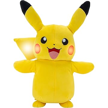 Peluche de Pikachu