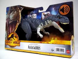 Rajasaurus de Jurassic World