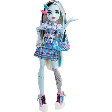 Muñeca Monster High Frankie Stein