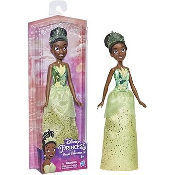 Muñeca Princesa Tiana de Disney