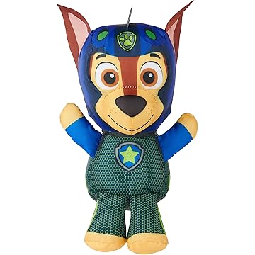 Peluche de Chase Patrulla Canina