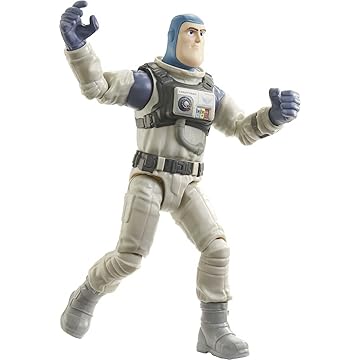 Figura de astronauta articulada