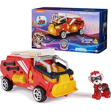 Coche de rescate de Marshall