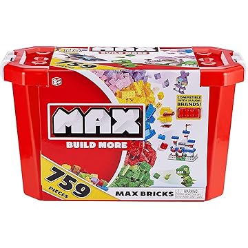 Max Bricks 759 piezas
