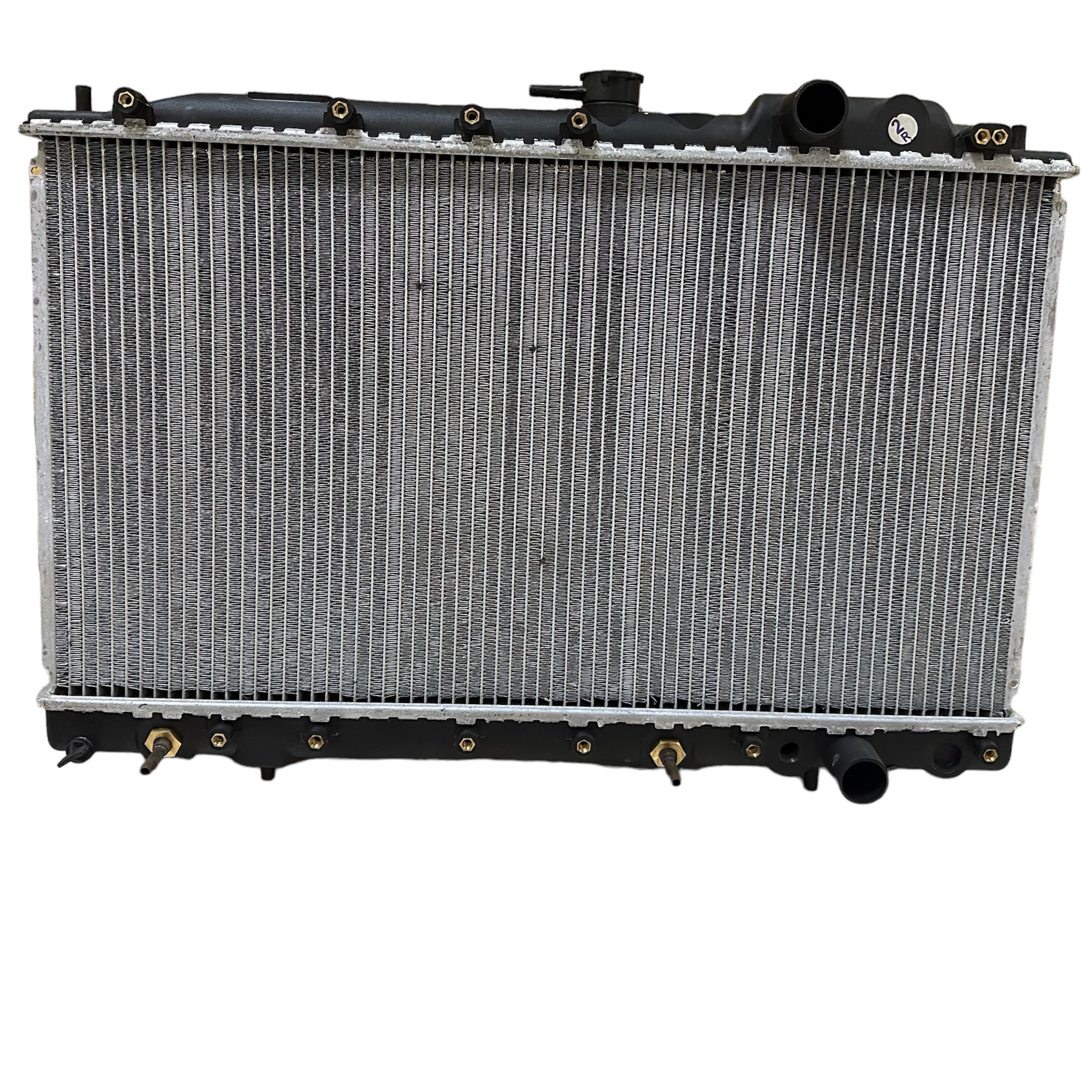 Radiador Mitsubishi  Galant Mx H41 MF Aut 1995