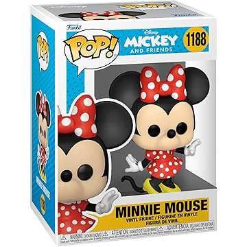 Funko Pop! Minnie Mouse