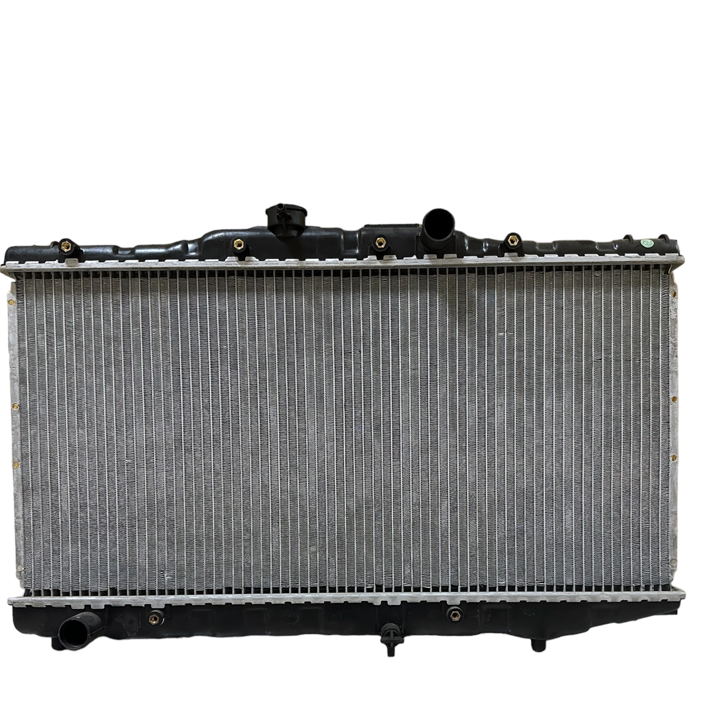 Radiador toyota Araya Sincronico 85