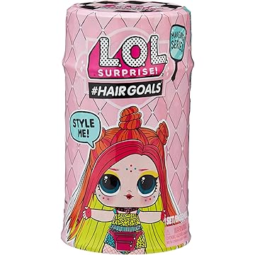 Muñeca LOL Surprise! #Hairgoals