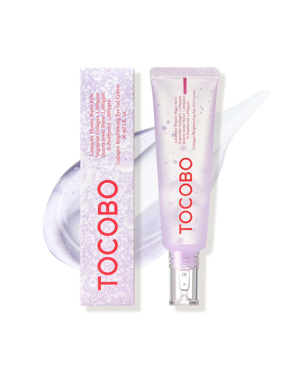 Crema para ojos TOCOBO
