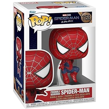Funko Pop! Spider-Man