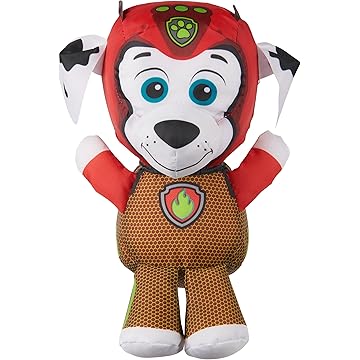 Peluche Flota en el agua de Marshall de PAW Patrol