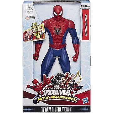 Figura de acción Spider-Man