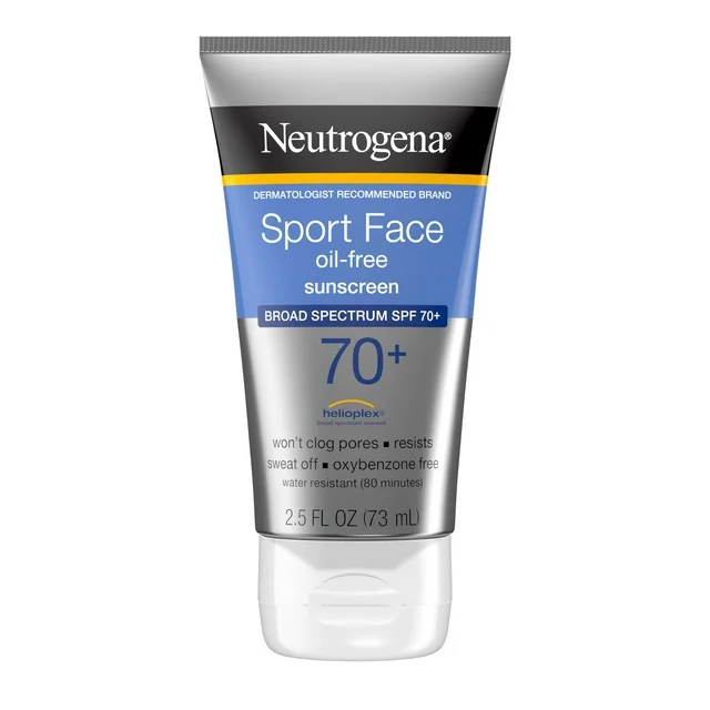 Neutrogena Sport Face protector solar
