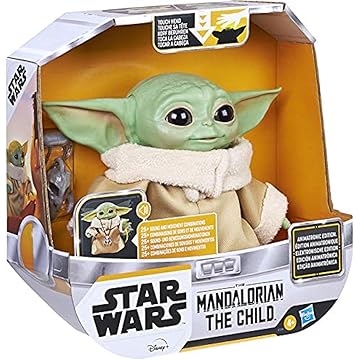 Star Wars The Mandalorian: The Child