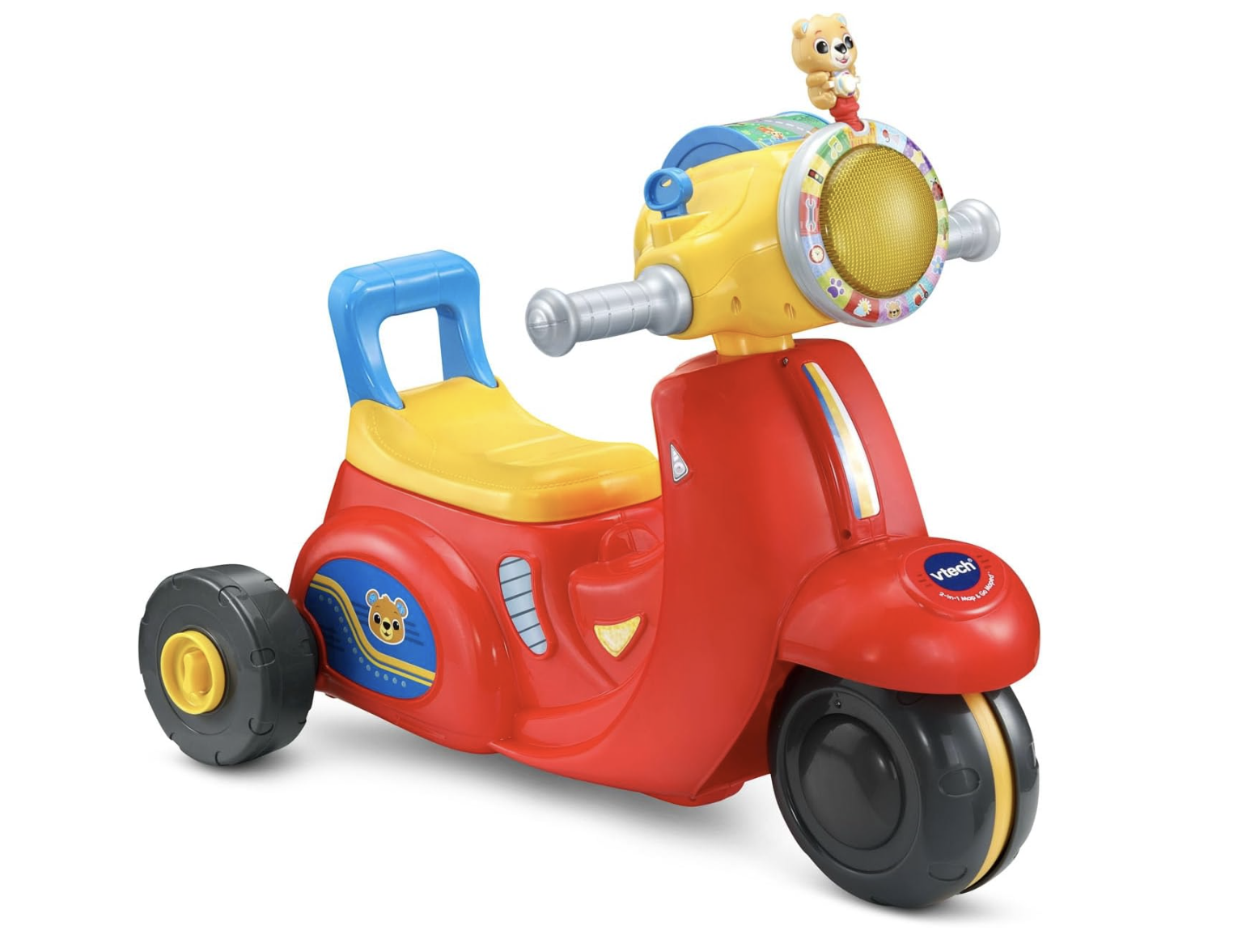 Vtech 2-en-1 Map & Go Scooter