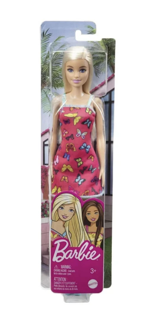 Barbie Muñeca Original