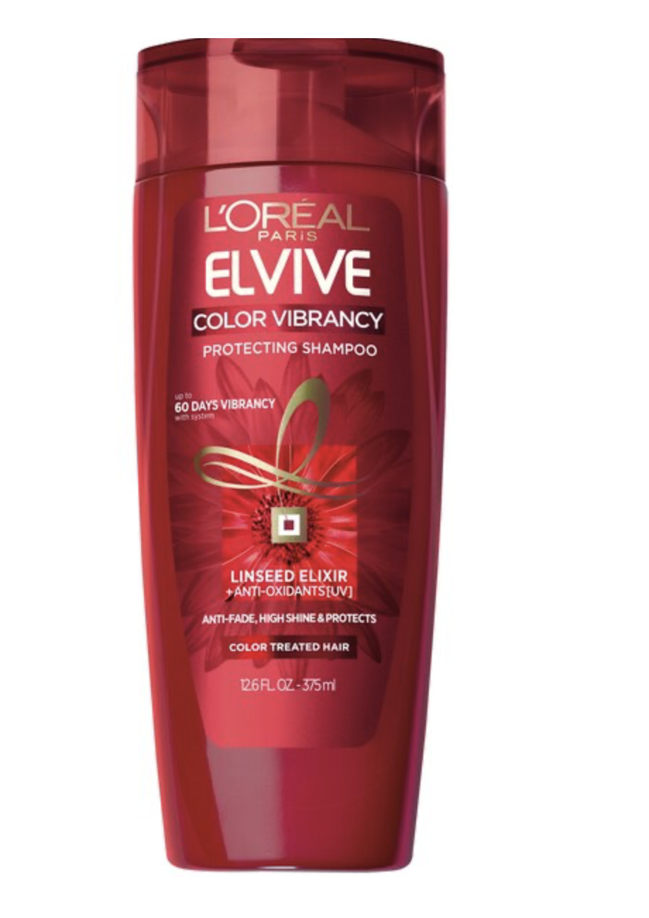 Champú L'Oréal Elvive Color Vibrancy