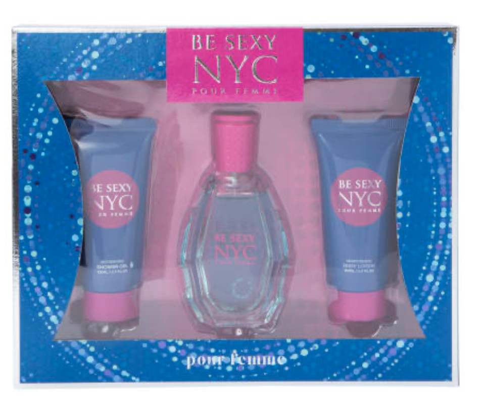 Be Sexy NYC Pour Femme