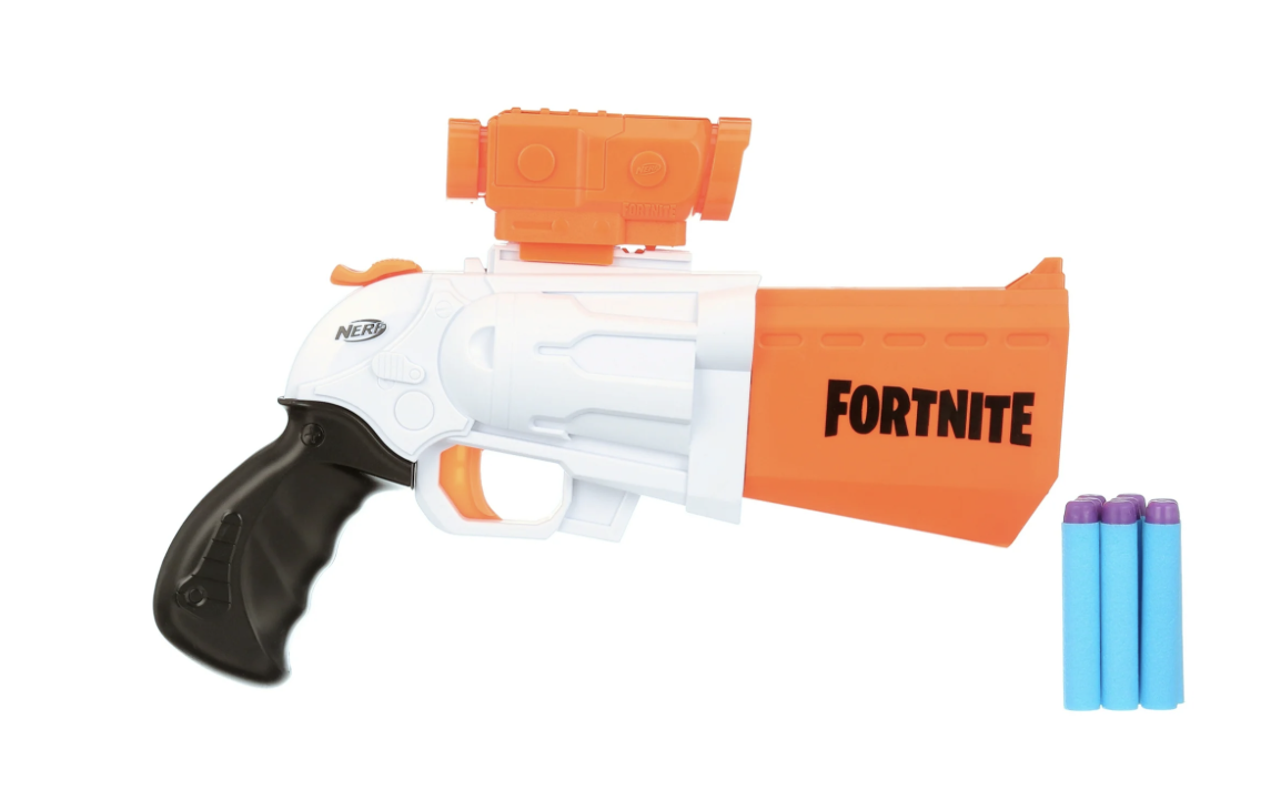 Nerf Fortnite SR