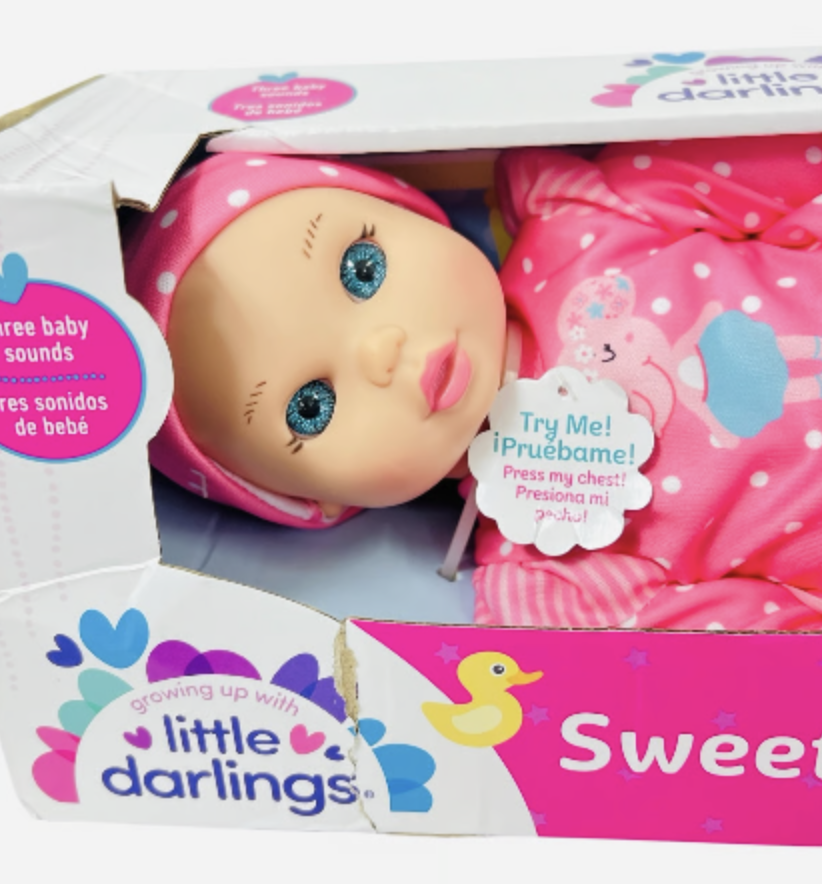 Muñeca Sweet Baby