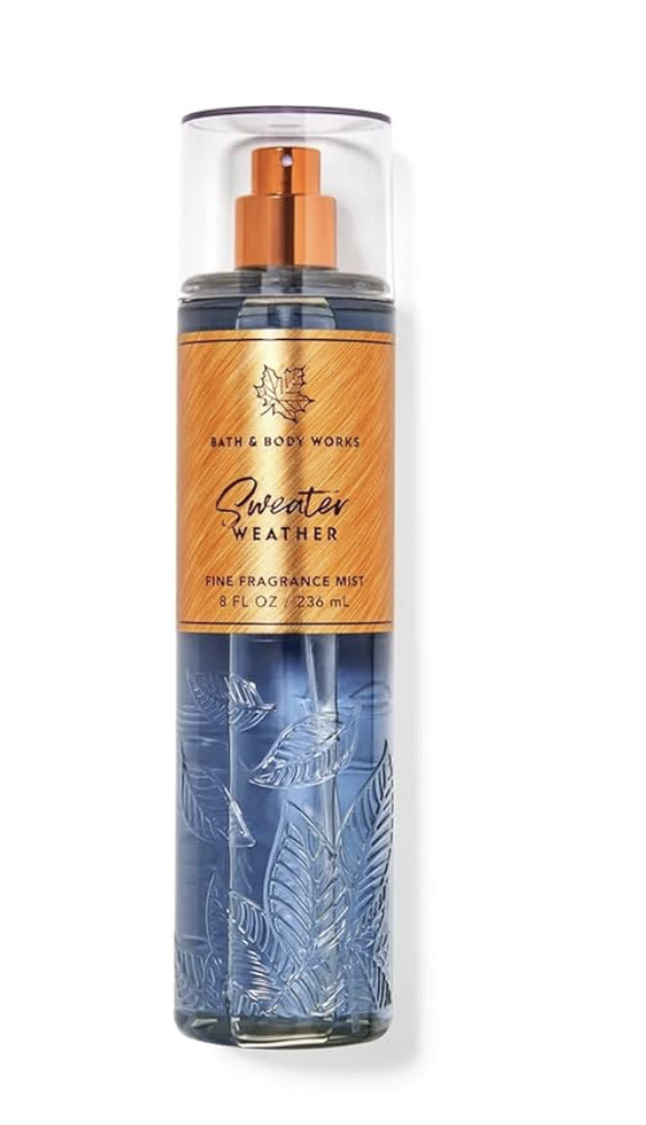 Sweater Weather Bath & Body Works