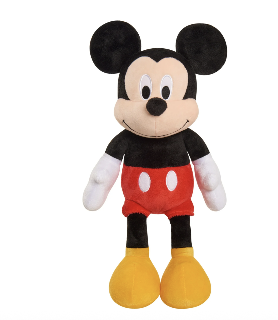 Peluche de Mickey Mouse 48 cm