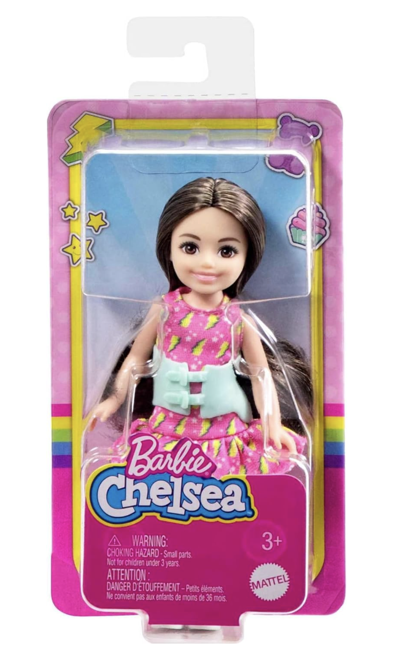 Muñeca Barbie Chelsea