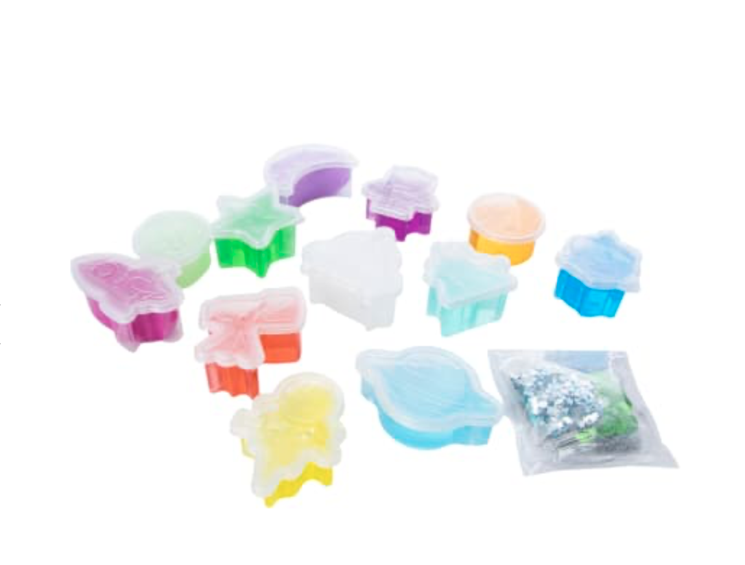 Set de Slime Mix n Twist