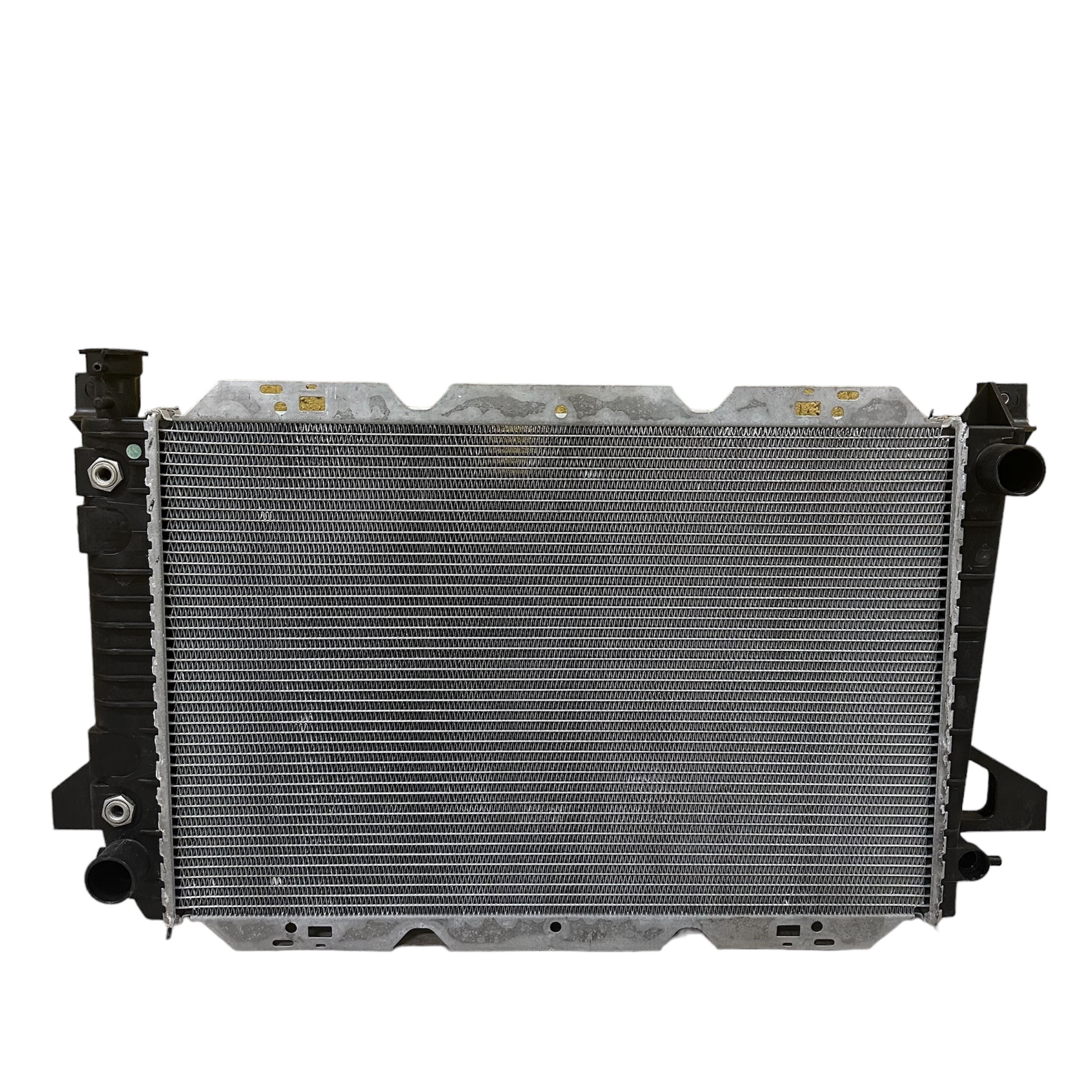 Radiador Bronco 8cil Aut